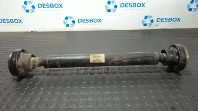 Автозапчасти б/у центральная трансмиссия за porsche cayenne (typ 9pa) básico ссылки oem iam 7l0521101b