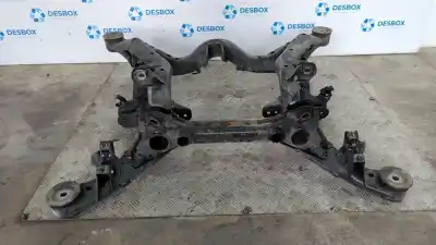 Second-hand car spare part rear axle for porsche cayenne (typ 9pa) básico oem iam references 7l0599303b  