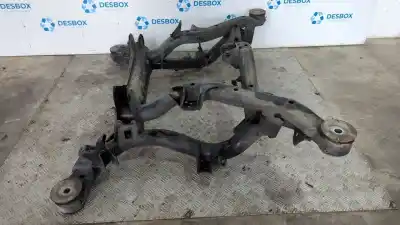 Second-hand car spare part rear axle for porsche cayenne (typ 9pa) básico oem iam references 7l0599303b  