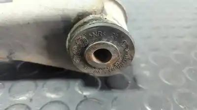 Автозапчасти б/у задний левый нижний рычаг подвески за porsche cayenne (typ 9pa) básico ссылки oem iam 7l0505351  