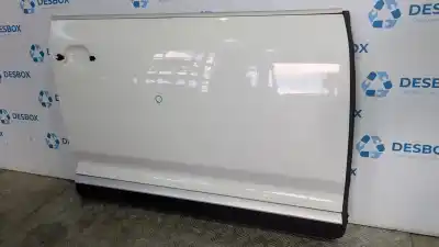 Автозапчастина б/у передні праві двері для porsche cayenne (typ 9pa) básico посилання на oem iam   