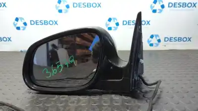 Автозапчасти б/у левое зеркало за porsche cayenne (typ 9pa) básico ссылки oem iam 010716