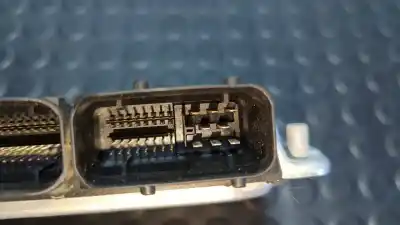Second-hand car spare part ecu engine control for porsche cayenne (typ 9pa) básico oem iam references 022906032gf  