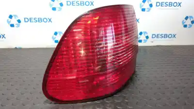 Second-hand car spare part left tailgate light for porsche cayenne (typ 9pa) básico oem iam references 7l5945095a  