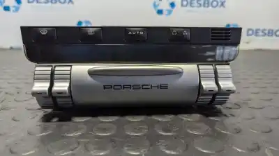 Автозапчасти б/у климат-контроль за porsche cayenne (typ 9pa) básico ссылки oem iam 7l5907040ak