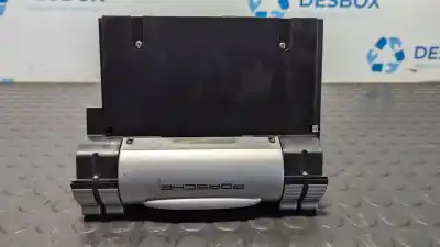 Автозапчасти б/у климат-контроль за porsche cayenne (typ 9pa) básico ссылки oem iam 7l5907040ak  