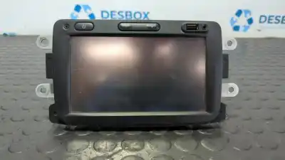 Peça sobressalente para automóvel em segunda mão MÓDULO / SISTEMA DE NAVEGAÇÃO GPS por RENAULT CAPTUR  Referências OEM IAM 281154109R  