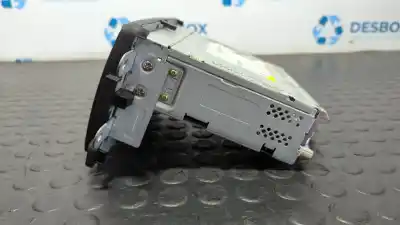 Second-hand car spare part gps navigation system for renault captur dynamique oem iam references 281154109r  