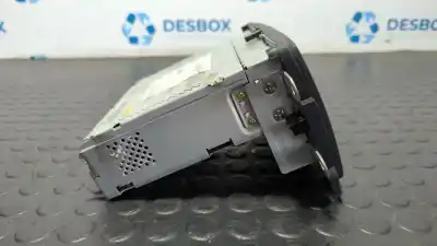 Second-hand car spare part gps navigation system for renault captur dynamique oem iam references 281154109r  