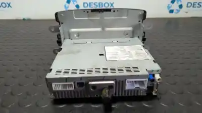 Second-hand car spare part gps navigation system for renault captur dynamique oem iam references 281154109r  