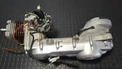 Автозапчастина б/у двигун комплект для aprilia sr 50 49 cm3 посилання на oem iam c421m  