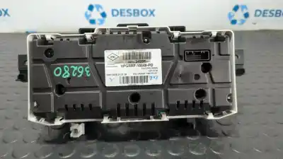 Second-hand car spare part dashboard for renault captur dynamique oem iam references 248103499r  