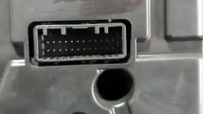 Second-hand car spare part dashboard for renault captur dynamique oem iam references 248103499r  