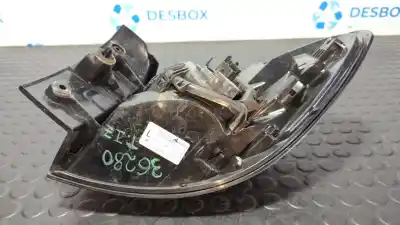 Second-hand car spare part left tailgate light for renault captur dynamique oem iam references 265557849rb  