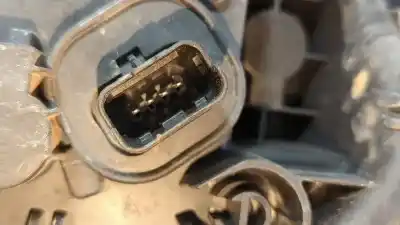 Second-hand car spare part left tailgate light for renault captur dynamique oem iam references 265557849rb  