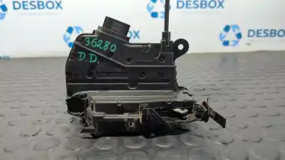 Second-hand car spare part front right door lock for renault captur dynamique oem iam references 805022764r