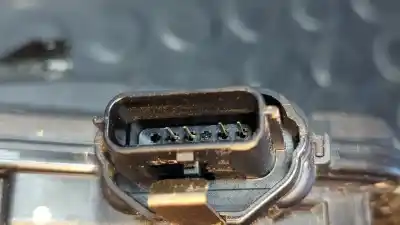 Second-hand car spare part front right door lock for renault captur dynamique oem iam references 805022764r  