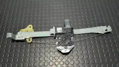 Second-hand car spare part driver left window regulator for renault captur dynamique oem iam references 12800179203c