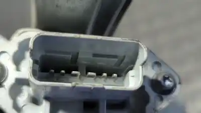 Second-hand car spare part driver left window regulator for renault captur dynamique oem iam references 12800179203c  