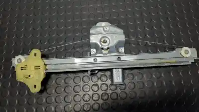 Second-hand car spare part driver left window regulator for renault captur dynamique oem iam references 12800179203c  