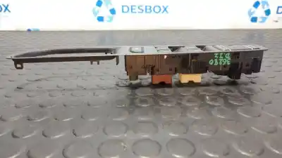 Second-hand car spare part left front power window switch for renault captur dynamique oem iam references 254118722r  