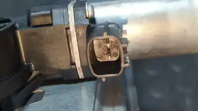 Second-hand car spare part passenger side right window regulator for renault captur dynamique oem iam references 807200713r  