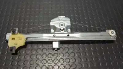 Second-hand car spare part passenger side right window regulator for renault captur dynamique oem iam references 807200713r  