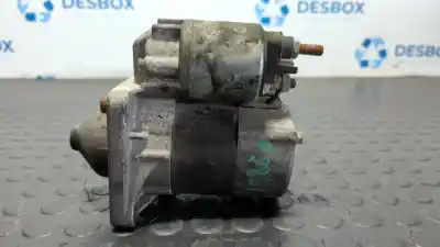 Second-hand car spare part starter motor for fiat idea (135) 1.4 oem iam references d7e52  
