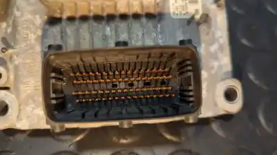 Second-hand car spare part ecu engine control for fiat idea (135) 1.4 oem iam references 0261208206  