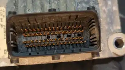 Second-hand car spare part ecu engine control for fiat idea (135) 1.4 oem iam references 0261208206  