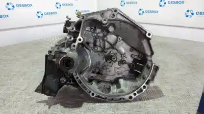 Second-hand car spare part gearbox for citroen c3 1.4 oem iam references 20cq13