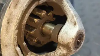 Second-hand car spare part starter motor for toyota corolla (e12) 2.0 d-cat oem iam references 4280000720  