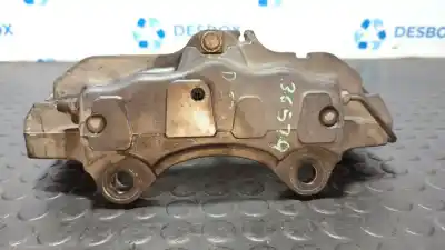 Автозапчастина б/у передній лівий гальмум для porsche cayenne (typ 9pa) básico посилання на oem iam 17zl  