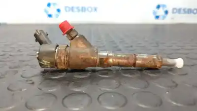 Pièce détachée automobile d'occasion INJECTEUR pour CITROEN JUMPER CAJA ABIERTA DESDE ´02  Références OEM IAM 9637536080  