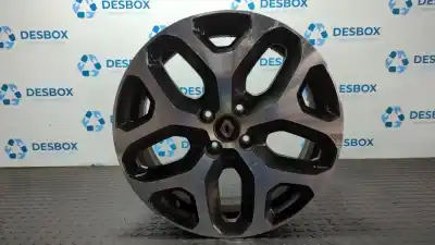 Pièce détachée automobile d'occasion JANTE pour RENAULT CAPTUR  Références OEM IAM 403005571R  