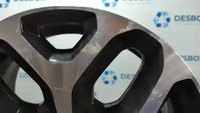 Second-hand car spare part rim for renault captur dynamique oem iam references 403005571r  