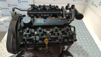 Peça sobressalente para automóvel em segunda mão motor completo por alfa romeo alfa 147 (190) 1.6 t.spark distinctive referências oem iam ar37203  