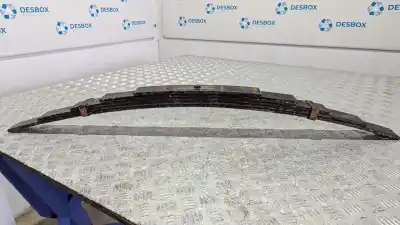 Second-hand car spare part REAR LEAF SPRING for NISSAN L80  OEM IAM references   