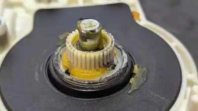 Second-hand car spare part right front window motor for bmw serie 7 (e65/e66) 730d oem iam references 676283820021  