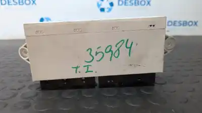 Second-hand car spare part comfort module for bmw serie 7 (e65/e66) 730d oem iam references 61356929176  