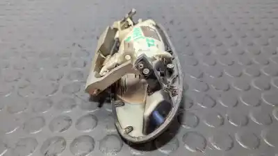 Second-hand car spare part exterior left rear door handle for bmw serie 7 (e65/e66) 730d oem iam references   