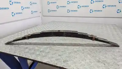 Second-hand car spare part REAR LEAF SPRING for NISSAN L80  OEM IAM references   