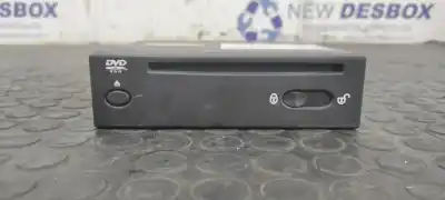 Peça sobressalente para automóvel em segunda mão sistema de dvd por land rover freelander (lr2) 2.2 td4 cat referências oem iam 