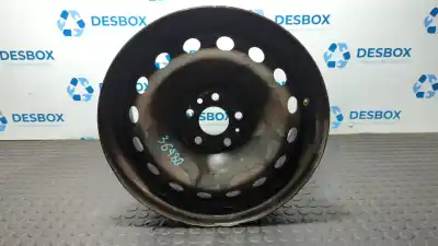 Pièce détachée automobile d'occasion JANTE pour FIAT DOBLO II CARGO (263)  Références OEM IAM   
