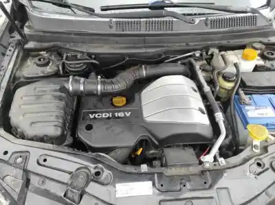 Pezzo di ricambio per auto di seconda mano MOTORE COMPLETO per CHEVROLET CAPTIVA  Riferimenti OEM IAM Z20S  