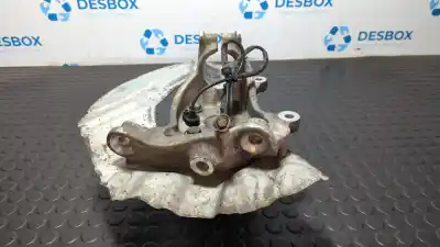 Second-hand car spare part front right knuckle for bmw serie 7 (e65/e66) 730d oem iam references   