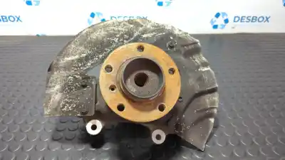 Second-hand car spare part front right knuckle for bmw serie 7 (e65/e66) 730d oem iam references   