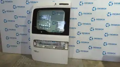 Peça sobressalente para automóvel em segunda mão porta da mala / tampa traseira esquerda por fiat doblo ii cargo (263) 1.6 jtdm 16v cat referências oem iam 