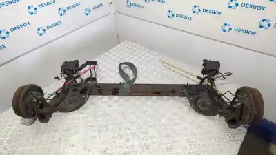 Peça sobressalente para automóvel em segunda mão charrió / suporte de eixo de trás por renault grand modus authentique referências oem iam 