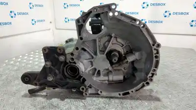 Gebrauchtes Autoersatzteil GETRIEBE zum LAND ROVER FREELANDER (LN)  OEM-IAM-Referenzen RG3  